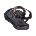 Miniatyrbild 3 av 5: Sandaler Tamaris 12814620098 Svarta 41