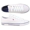 Miniatyrbillede 4 af 4: Kondisko Tommy Hilfiger T3X4322070890100 Hvid 36