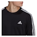 Miniatyrbillede 4 af 5: Sweatshirts Adidas Essentials Sort 176 - 181 cm/L