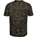 Miniatyrbillede 2 af 6: T-shirts Under Armour Abc Camo SS Sort 188 - 192 cm/XL