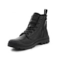Miniatyrbillede 3 af 8: Sko Palladium Pampa Zip Lth Sort 42