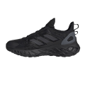 Pikkukuva 1 / 4: Puolikengät Adidas Web Boost Mustat 39 1/3