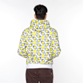 Miniatyrbillede 2 af 2: Sweatshirts Champion X Smiley Hvid,Grå,Gul 178 - 182 cm/M