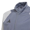Pikkukuva 4 / 5: Puserot je Fleecet Adidas Tiro 23 Valkoiset,Harmaat 159 - 164 cm/L