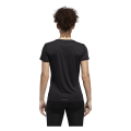 Miniatyrbillede 3 af 5: T-shirts Adidas Run 3S Tee W Sort 152 - 157 cm/XS