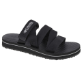Miniatyrbillede 1 af 4: Tøffel Columbia W Alava Slide Sandal Sort 39
