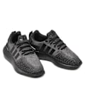 Miniatyrbillede 3 af 7: Sneakers low Adidas GZ3500 Sort 44