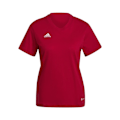 Pikkukuva 1 / 9: T-paidat Adidas Entrada 22 Tee W Punainen 152 - 157 cm/XS