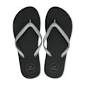 Miniatyrbillede 2 af 3: Flip-flops Monotox MX22317 Grå,Sølv 41