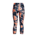 Miniatyrbillede 4 af 6: Bukser Under Armour Aop Ankle Leg Sort,Orange 173 - 177 cm/L