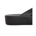 Miniatyrbillede 9 af 10: Flip-flops Crocs Platform Flip Sort 37