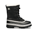 Miniatyrbillede 1 af 5: Snowboots Sorel Caribou WP Sort 41