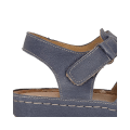 Miniatyrbillede 8 af 10: Sandaler Maciejka 6060A17005 Flåde 39