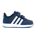 Miniatyrbillede 1 af 2: Sneakers low Adidas VS Switch 3 I Hvid,Flåde,Blå 18