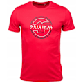 Pikkukuva 5 / 5: T-paidat 4F TSM019 Punainen 182 - 185 cm/XL