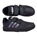 Miniatyrbillede 3 af 6: Sneakers low Adidas Hoops 30 CF C Sort 34