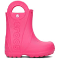 Pikkukuva 5 / 6: Kumisaappaat Crocs Handle IT Rain Boot Vaaleanpunaiset 32