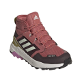 Miniatyrbillede 2 af 7: Sko Adidas Terrex Trailmaker Mid Rrdy JR Bordeaux 34
