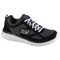 Miniatyrbillede 1 af 4: Sneakers low Skechers Burns Sort 45