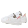 Miniatyrbillede 4 af 5: Sneakers low Adidas Grand Court Cloudfoam Hvid 38
