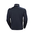 Pikkukuva 2 / 4: Puserot je Fleecet Helly Hansen Crew Fleece Jacket M Mustat 173 - 179 cm/M