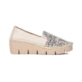 Miniatyrbild 1 av 9: Mockaskiner Maciejka 5814A04001 Beige 39