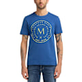 Miniatyrbillede 8 af 10: T-shirts Mustang Alex Print Blå 164 - 169 cm/S