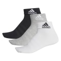 Miniatyrbillede 1 af 10: Sokker Adidas 3PP Perf Mix Hvid,Sort,Grå L/42,00