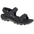 Miniatyrbillede 1 af 4: Sandaler Merrell Huntington Sport Convert Sort 41