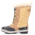 Miniatyrbild 4 av 6: Snowboots Sorel Tofino II Svarta,Bruna 36
