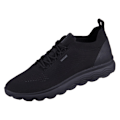 Miniatyrbillede 1 af 5: Sneakers low Geox Spherica Sort 43