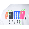 Miniatyrbillede 3 af 4: Sweatshirts Puma Sport Crew Sweat Hvid 188 - 191 cm/XL