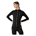 Miniatyrbillede 3 af 5: Sweatshirts 4F H4Z21BLDF01220S Sort 168 - 171 cm/M
