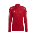 Pikkukuva 1 / 6: Puserot je Fleecet Adidas Tiro 23 League Training Punainen 164 - 169 cm/S
