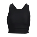 Miniatyrbillede 1 af 4: T-shirts Under Armour HG Armour Crop Tank Sort 188 - 192 cm/XL