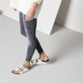 Miniatyrbild 6 av 7: Tofflor Birkenstock Arizona Bf Vit 40
