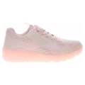 Pikkukuva 7 / 7: Puolikengät Skechers Uno Ice Prism Luxe Vaaleanpunaiset 32