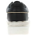 Miniatyrbillede 4 af 7: Sneakers low Tommy Hilfiger FW0FW07030BDS Sort 40