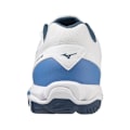 Miniatyrbillede 5 af 5: Sneakers low Mizuno Wave Phantom 3 Hvid 44