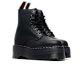 Miniatyrbild 2 av 7: Kängor Dr Martens 1460 Pascal Max Svarta 41