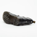 Miniatyrbillede 5 af 5: Glans Dr Martens 1460 Bex Stud Sort 36