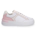Miniatyrbillede 2 af 5: Sneakers low Tommy Hilfiger Th2 Embossed Court Hvid 39