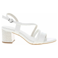 Miniatyrbillede 1 af 7: Sandaler Marco Tozzi 222830438123 Hvid 40