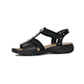 Miniatyrbillede 3 af 9: Sandaler Rieker 6458000 Sort 38