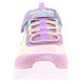 Miniatyrbillede 2 af 6: Sneakers low Skechers Unicorn Dreams Azurblå,Gul 32