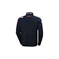 Pikkukuva 2 / 6: Puserot je Fleecet Helly Hansen Crew Softshell Jacket Mustat 190 - 193 cm/XXL