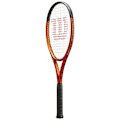 Miniatyrbillede 3 af 6: Rackets Wilson Burn 100 V50 Rød