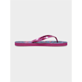 Miniatyrbillede 5 af 6: Flip-flops 4F KLD004 Lilla 36