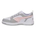 Miniatyrbillede 3 af 5: Sneakers low Puma 07 Rebound V6 Low Grå,Hvid 29