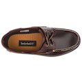 Miniatyrbillede 5 af 6: Mokkasiner Timberland 2EYE Classic Boat Brun 44